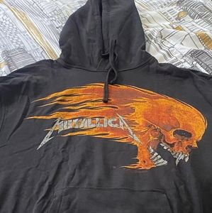 Metallica Hoodie, Mens XL